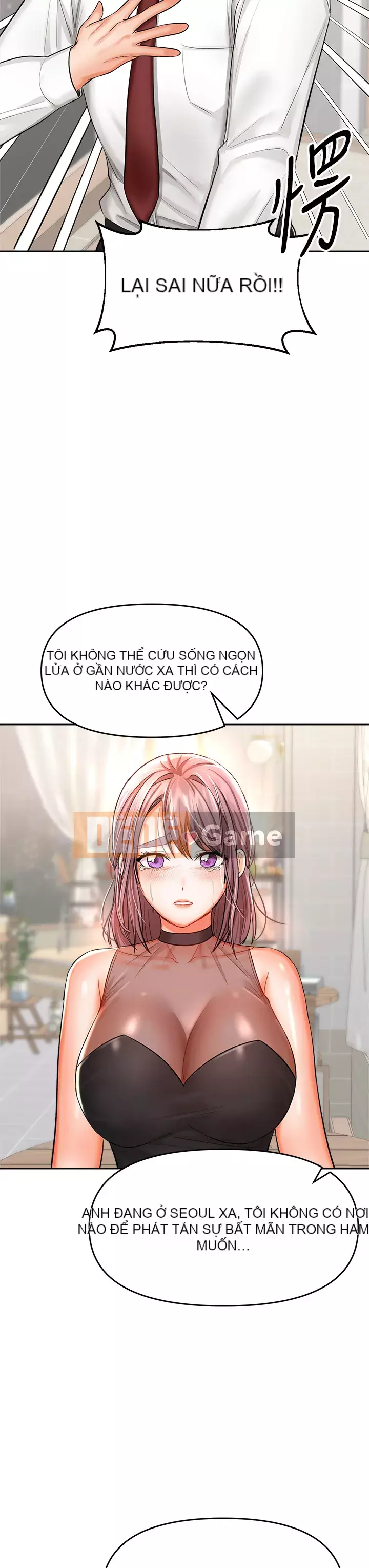 Bố già xin chỉ giáo thêm Chương 14-15