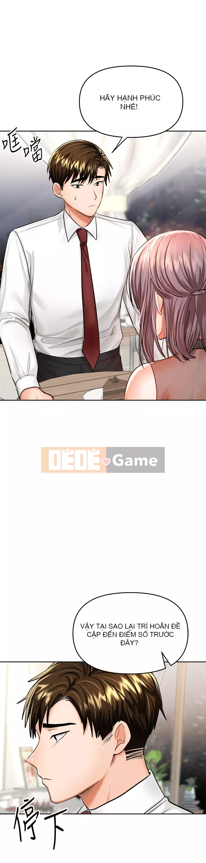 Bố già xin chỉ giáo thêm Chương 14-15