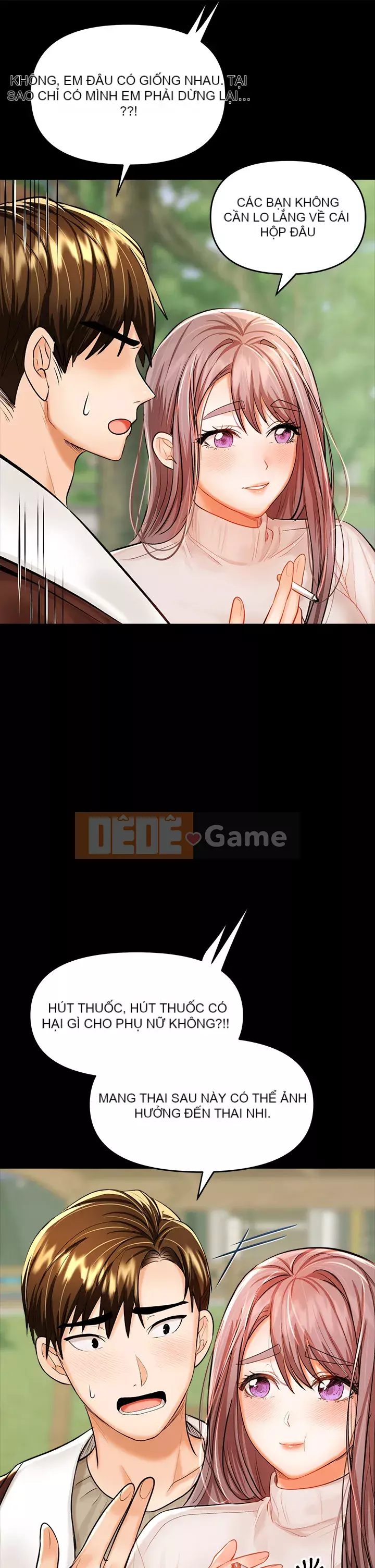 Bố già xin chỉ giáo thêm Chương 14-15