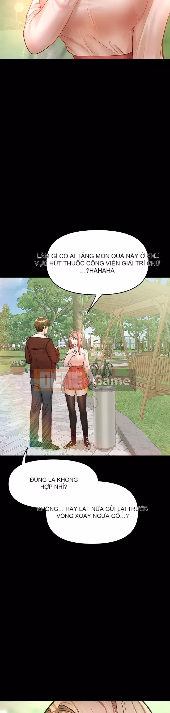 Bố già xin chỉ giáo thêm Chương 14-15