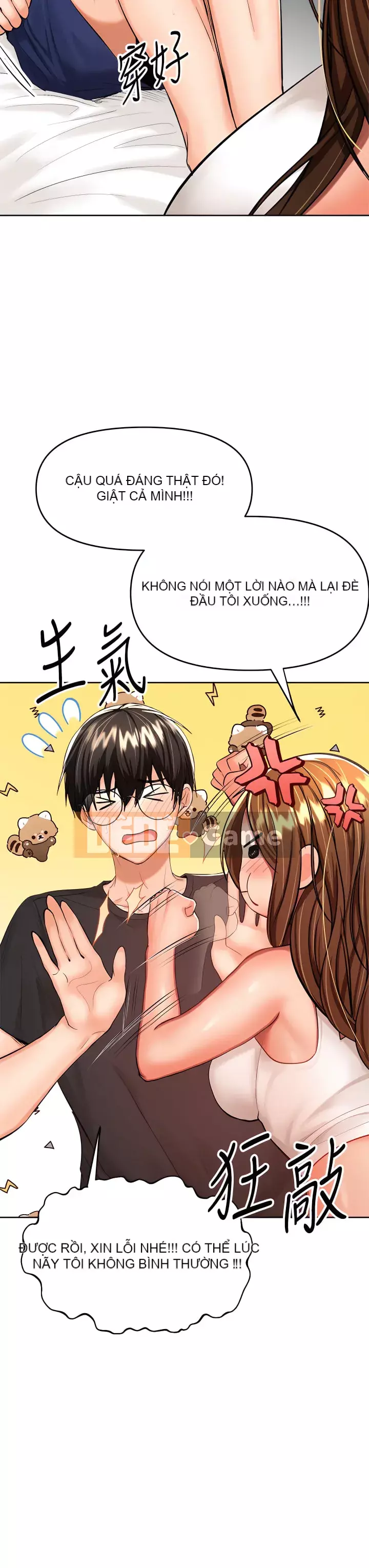 Bố già xin chỉ giáo thêm Chương 12-13