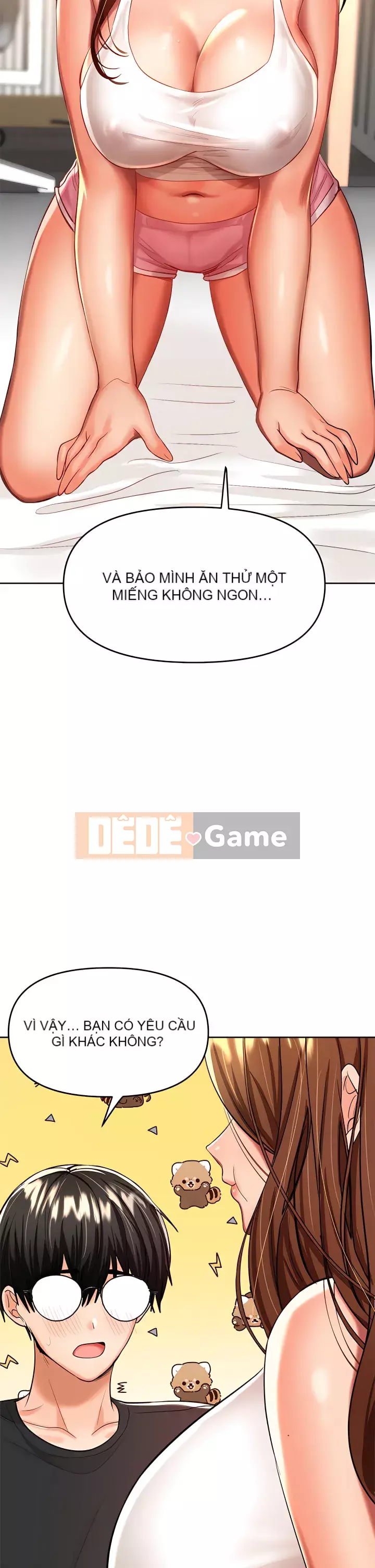 Bố già xin chỉ giáo thêm Chương 12-13