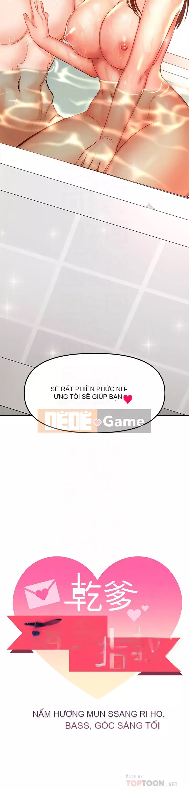 Bố già xin chỉ giáo thêm Chương 12-13