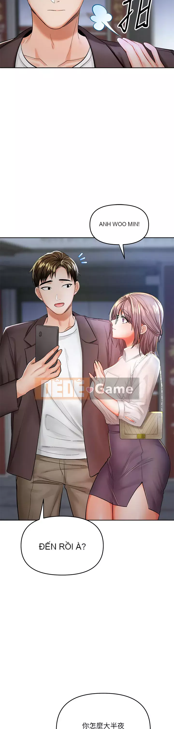 Bố già xin chỉ giáo thêm Chương 12-13