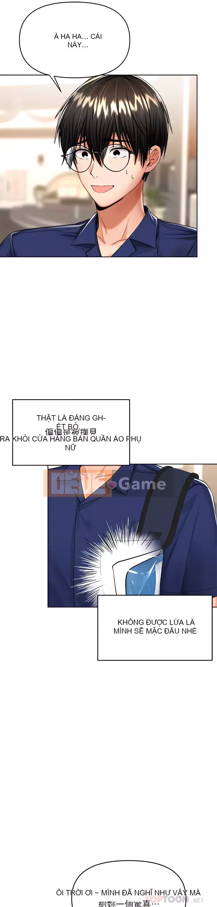 Bố già xin chỉ giáo thêm Chương 10-11