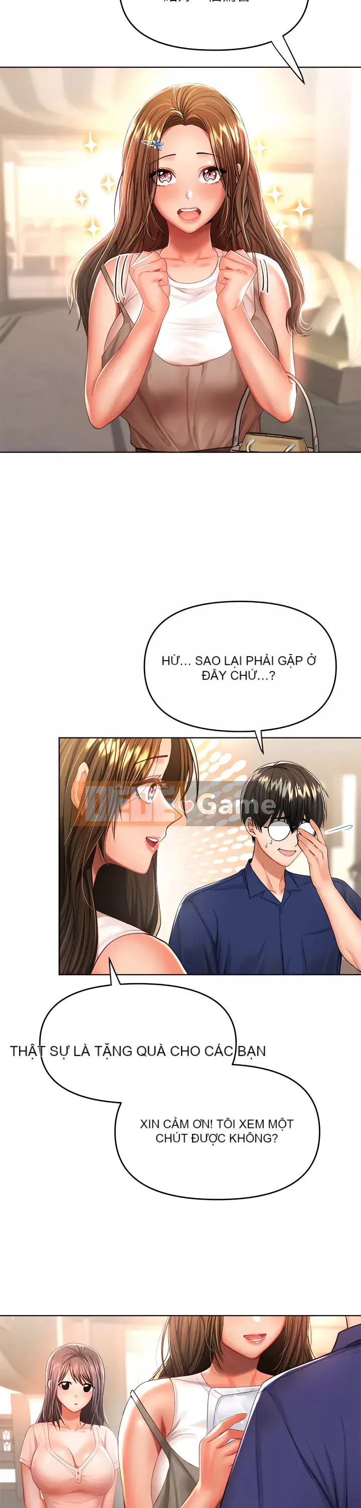 Bố già xin chỉ giáo thêm Chương 10-11