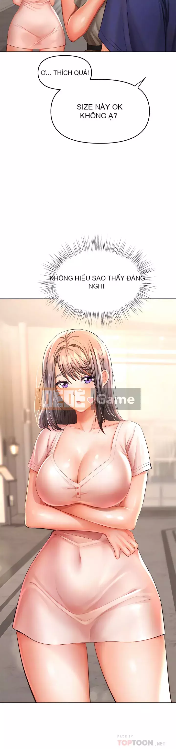 Bố già xin chỉ giáo thêm Chương 10-11