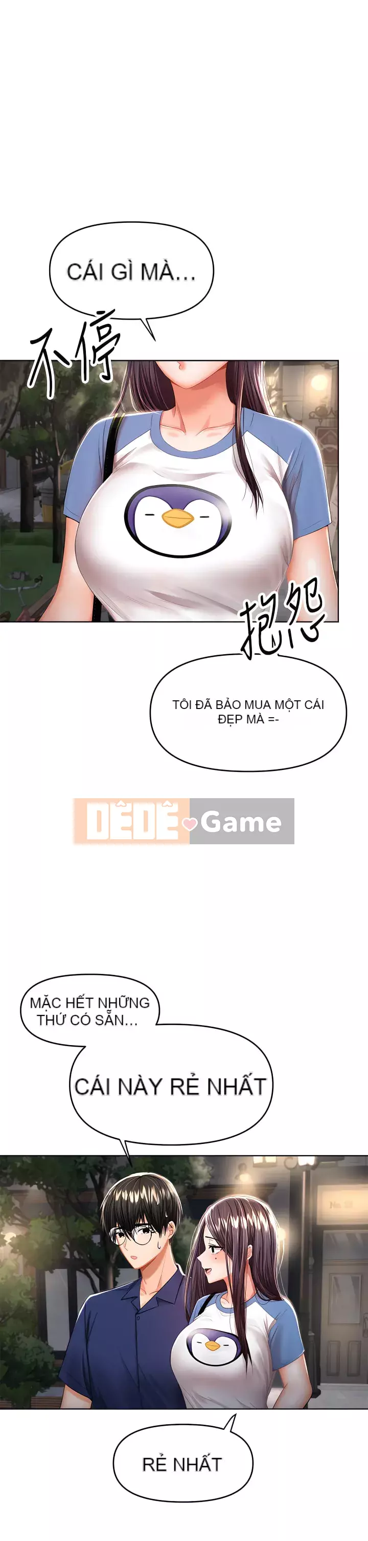 Bố già xin chỉ giáo thêm Chương 10-11