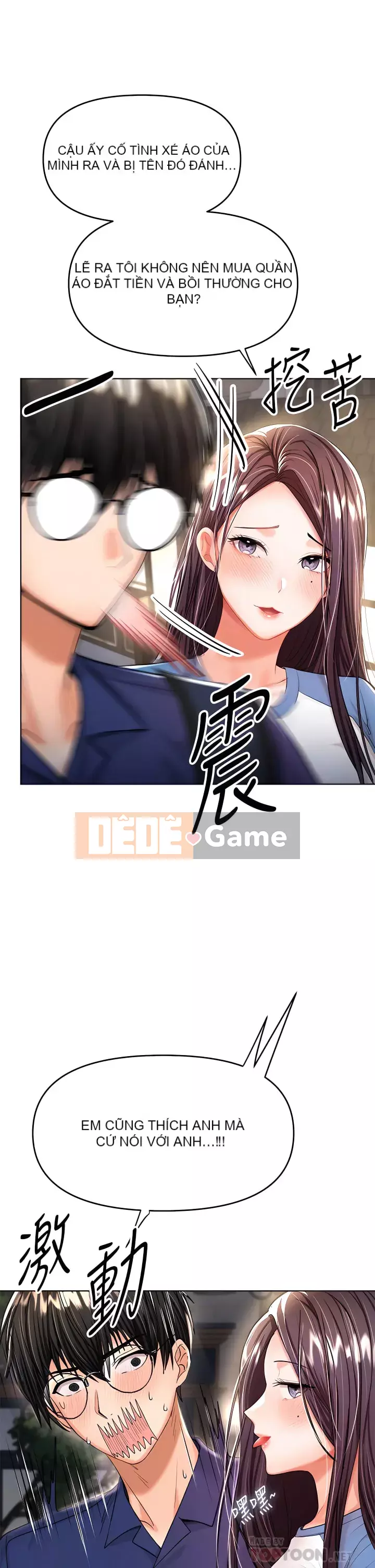 Bố già xin chỉ giáo thêm Chương 10-11