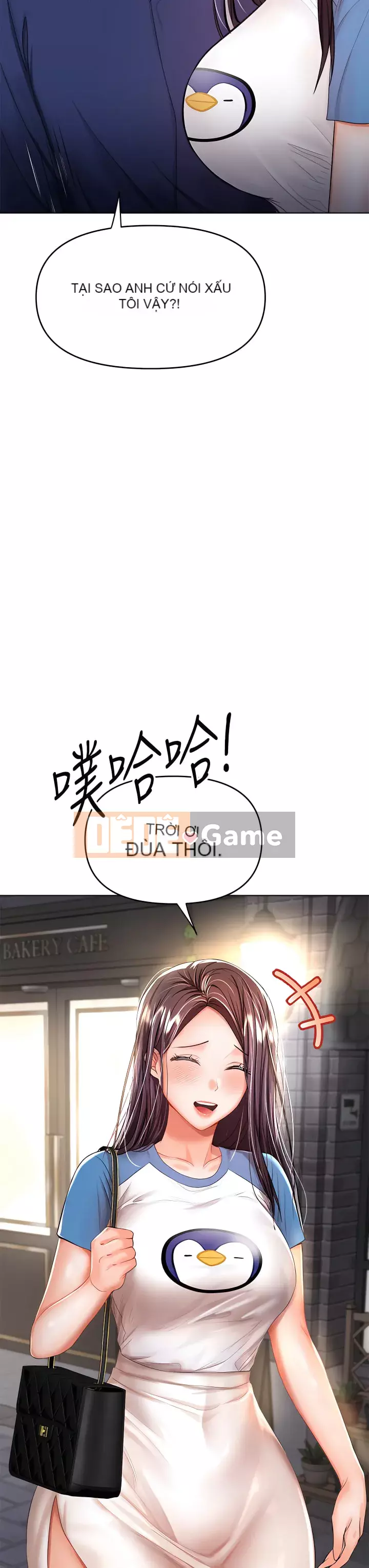 Bố già xin chỉ giáo thêm Chương 10-11