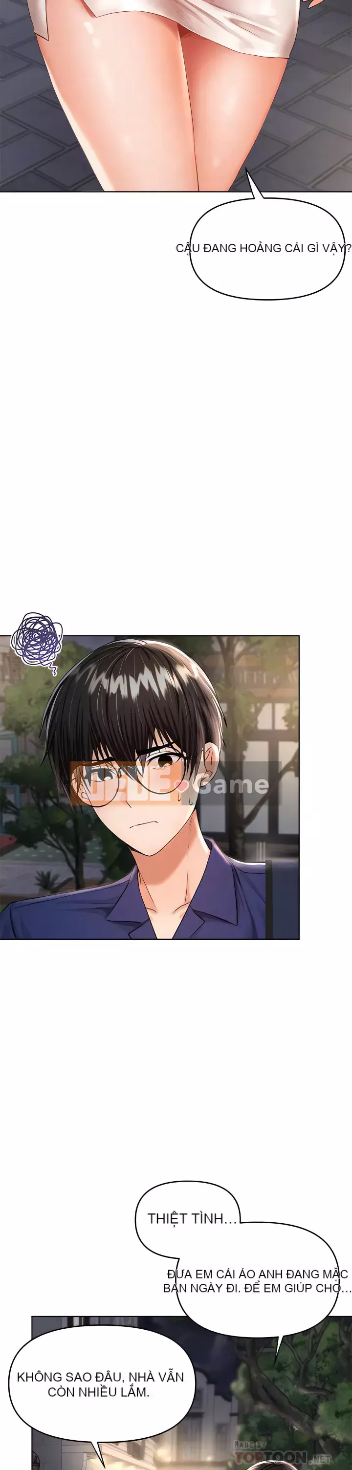 Bố già xin chỉ giáo thêm Chương 10-11