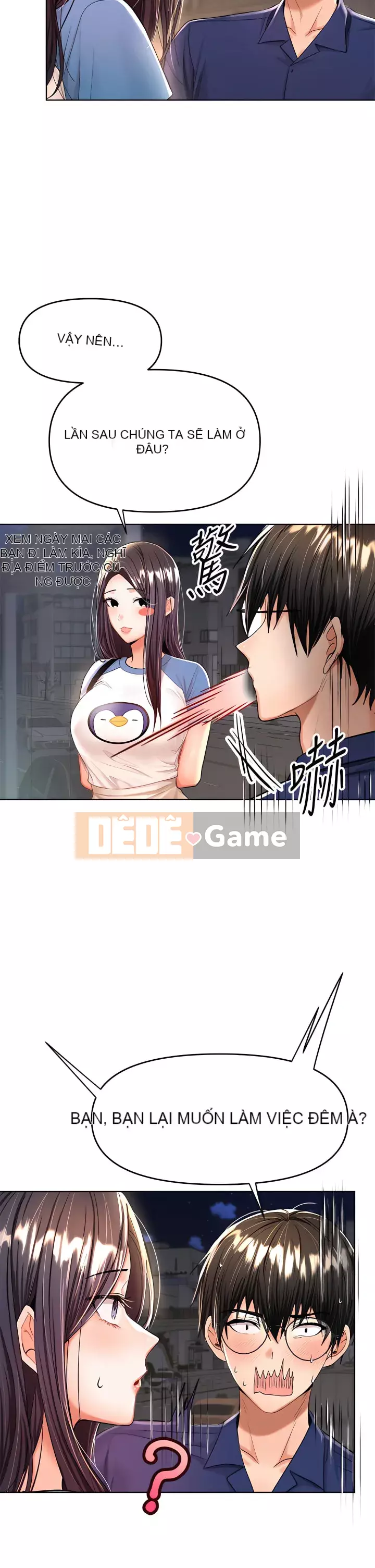 Bố già xin chỉ giáo thêm Chương 10-11