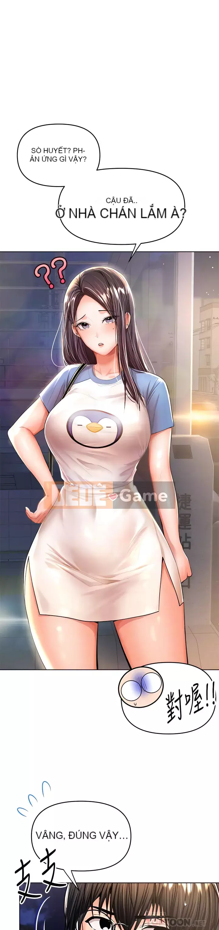 Bố già xin chỉ giáo thêm Chương 10-11