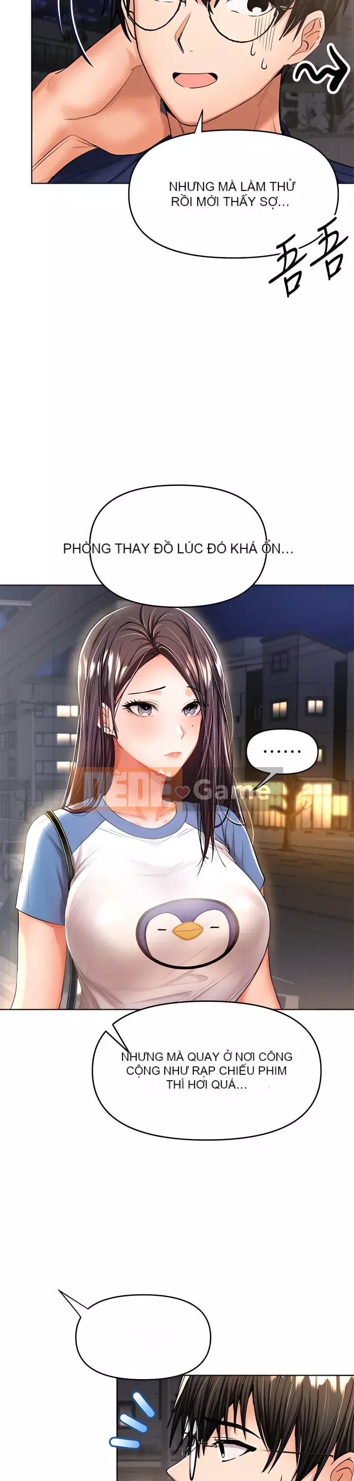 Bố già xin chỉ giáo thêm Chương 10-11