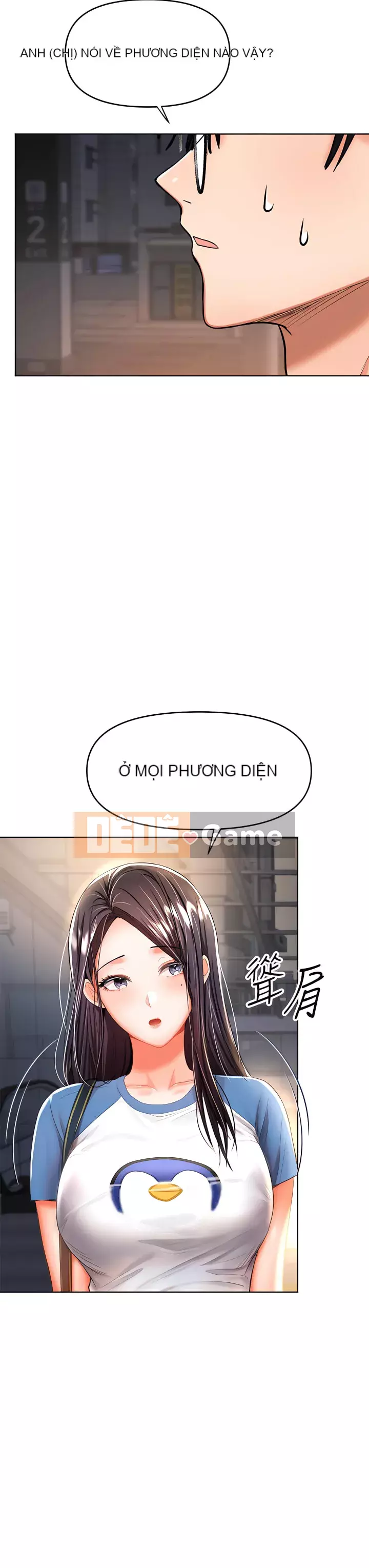 Bố già xin chỉ giáo thêm Chương 10-11