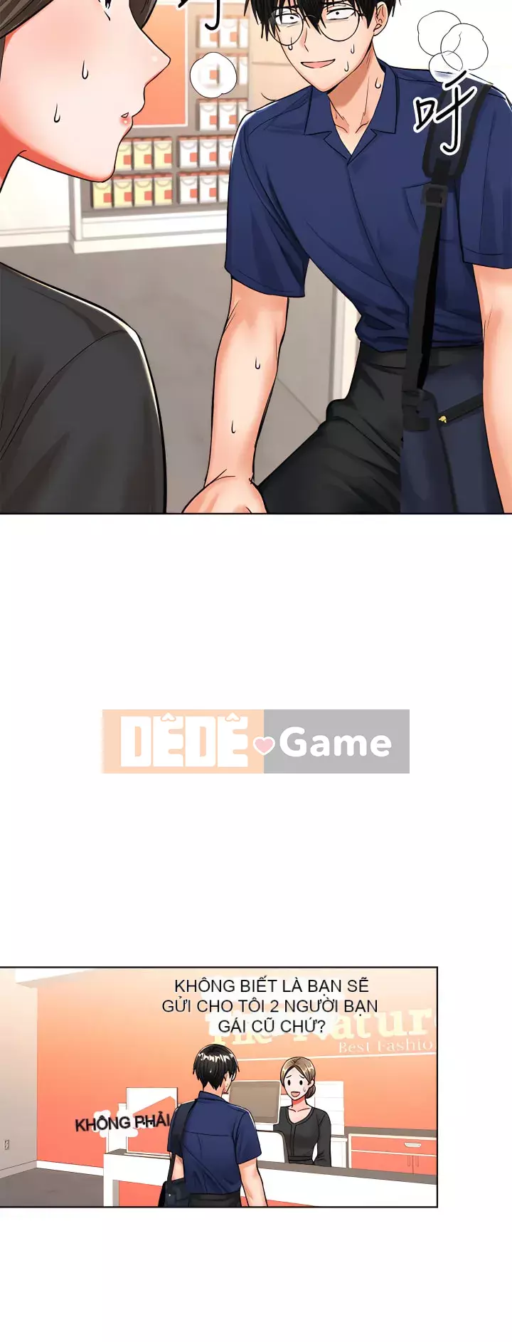 Bố già xin chỉ giáo thêm Chương 10-11