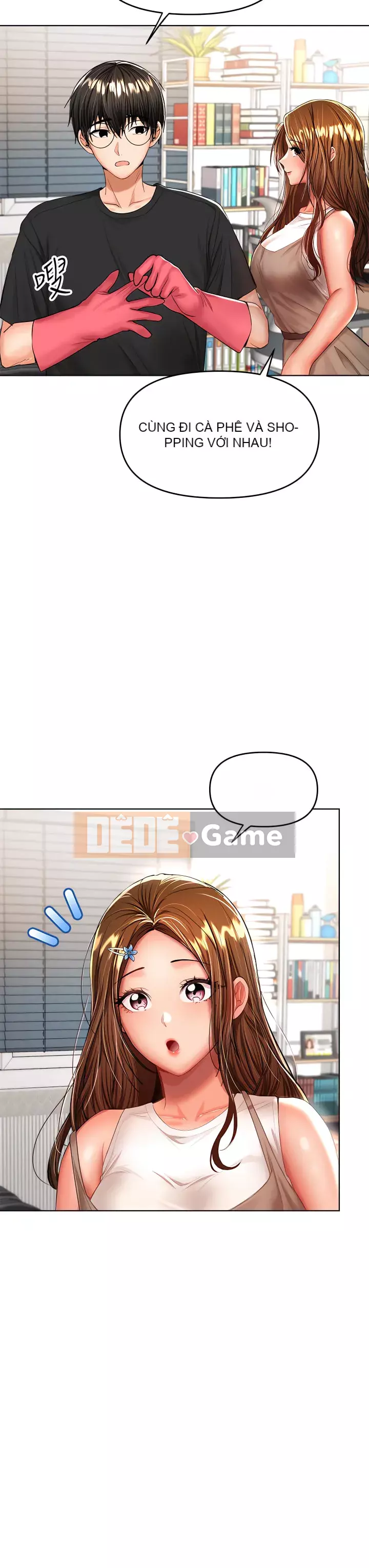 Bố già xin chỉ giáo thêm Chương 10-11