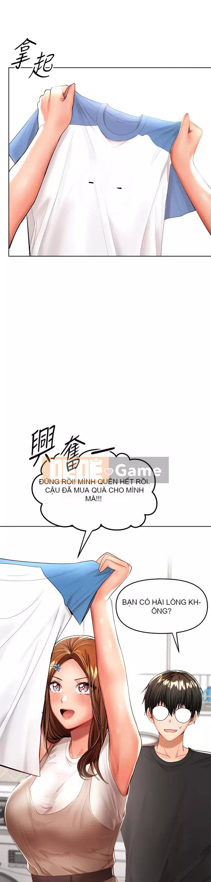 Bố già xin chỉ giáo thêm Chương 10-11