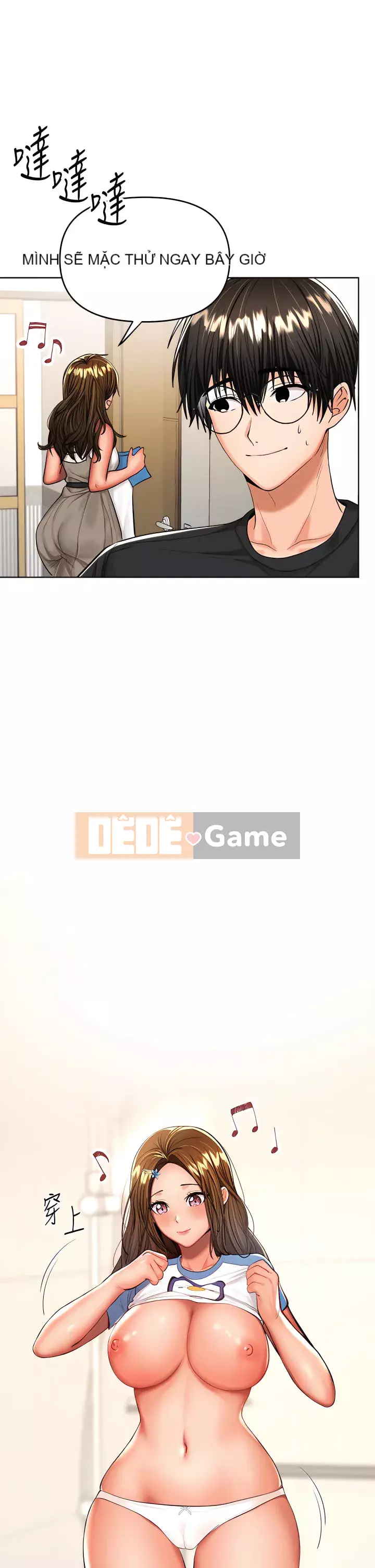 Bố già xin chỉ giáo thêm Chương 10-11