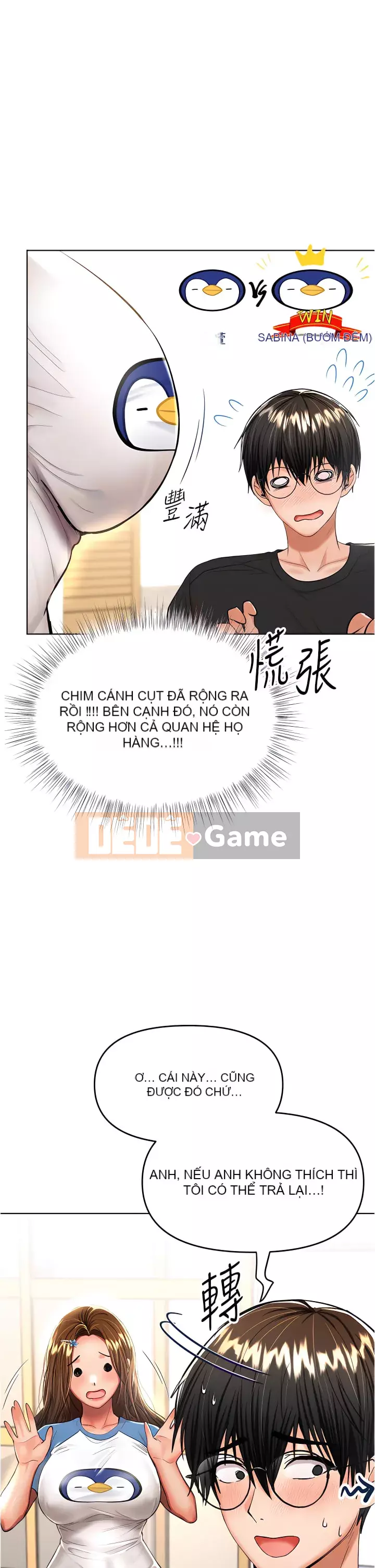 Bố già xin chỉ giáo thêm Chương 10-11