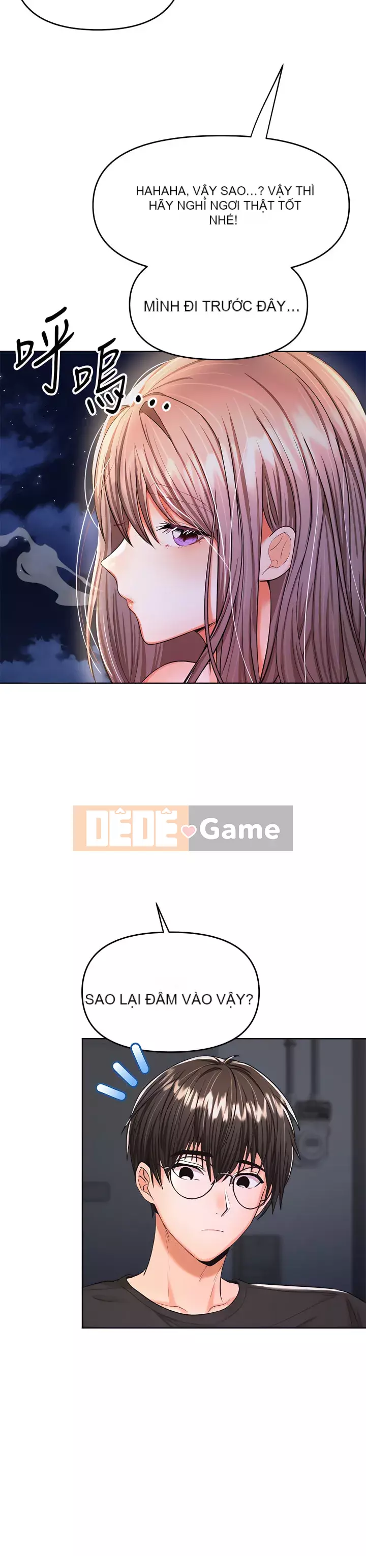 Bố già xin chỉ giáo thêm Chương 10-11