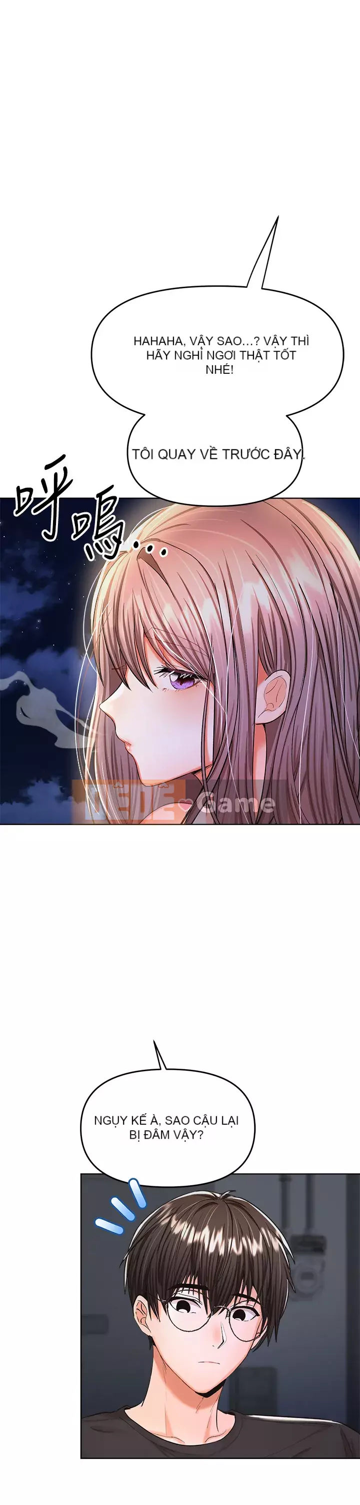 Bố già xin chỉ giáo thêm Chương 10-11