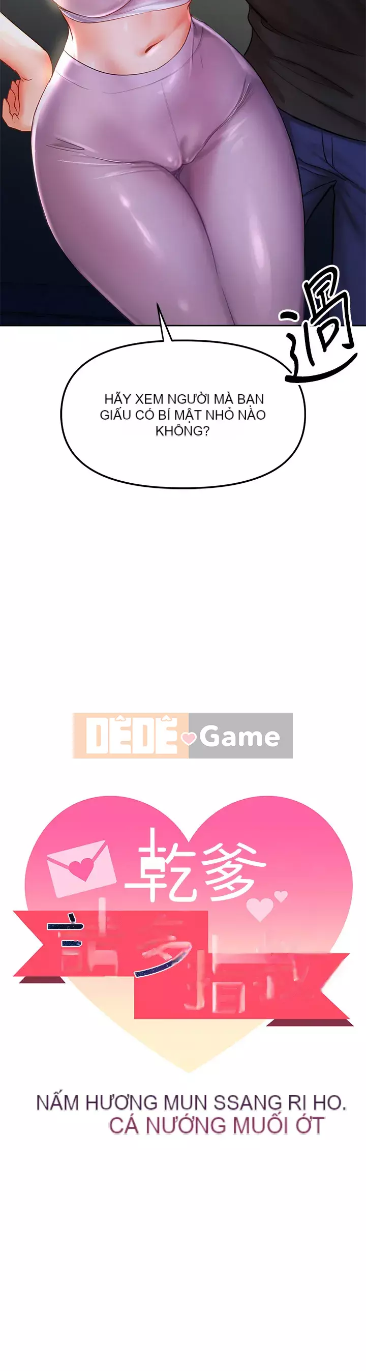 Bố già xin chỉ giáo thêm Chương 10-11