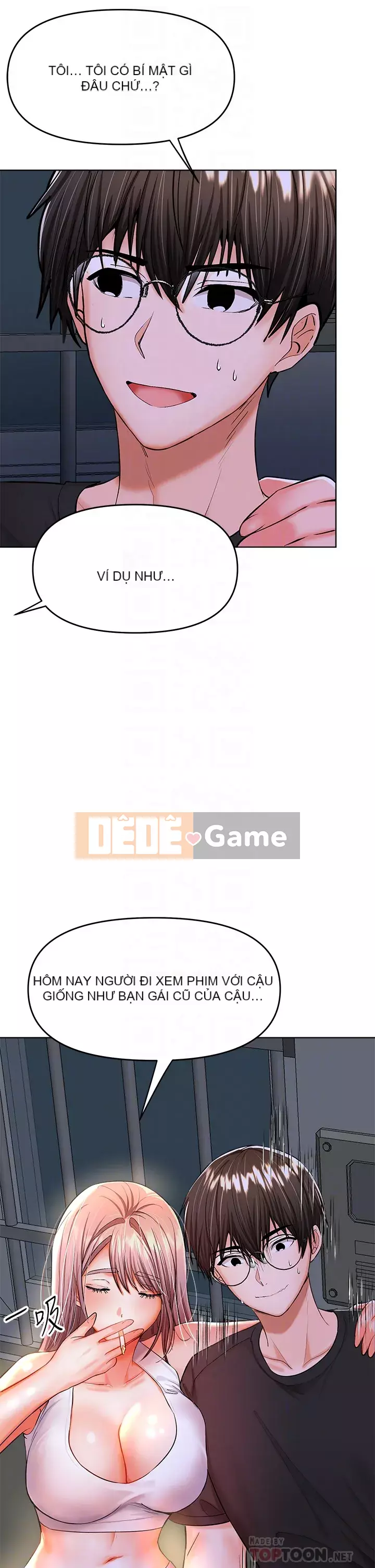 Bố già xin chỉ giáo thêm Chương 10-11