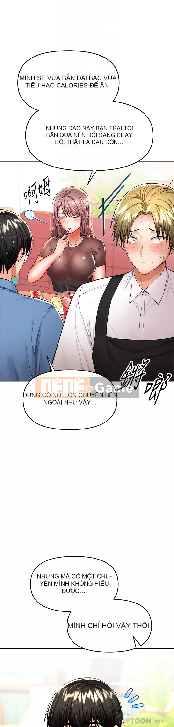 Bố già xin chỉ giáo thêm Chương 10-11