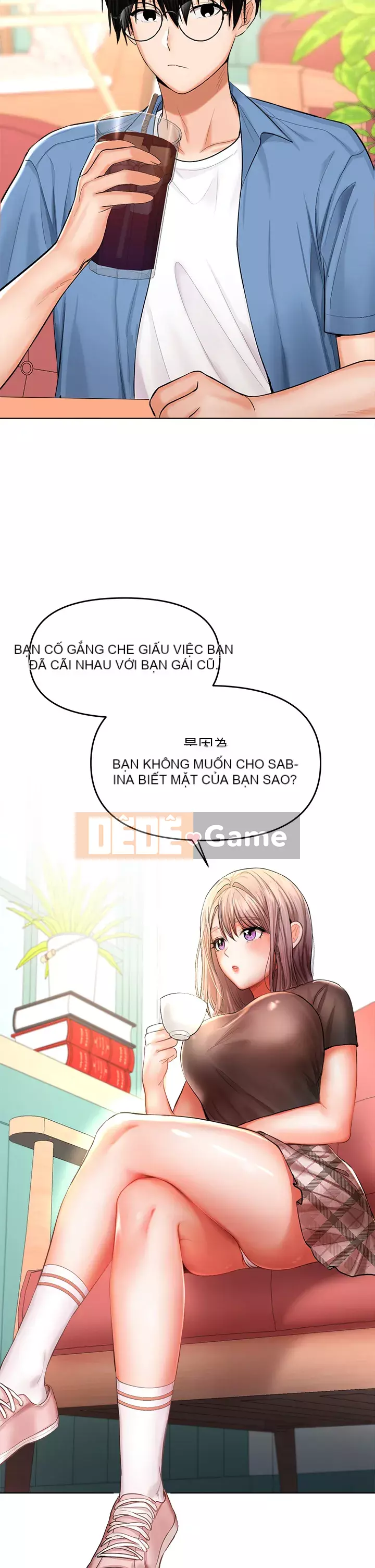 Bố già xin chỉ giáo thêm Chương 10-11