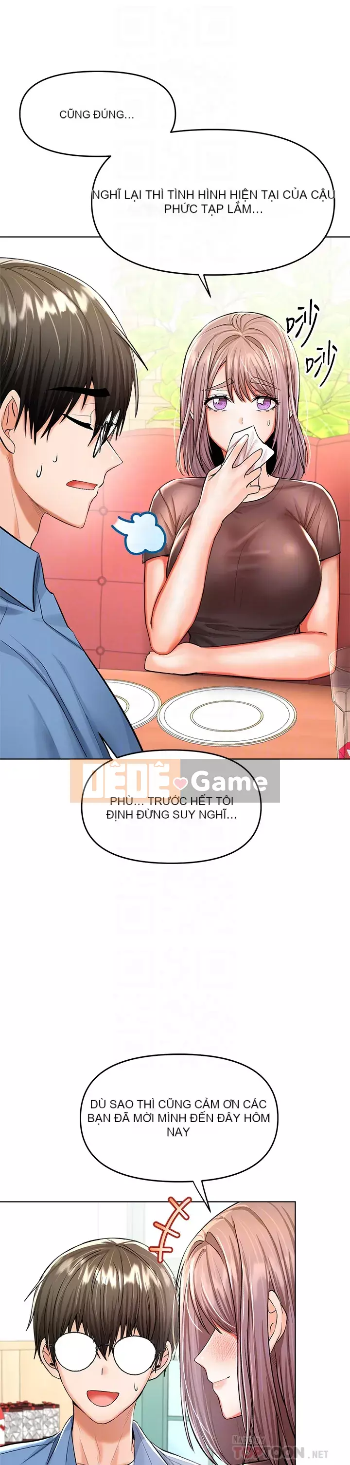 Bố già xin chỉ giáo thêm Chương 10-11