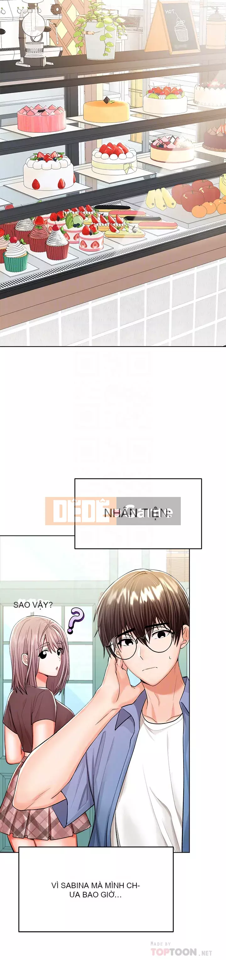 Bố già xin chỉ giáo thêm Chương 10-11