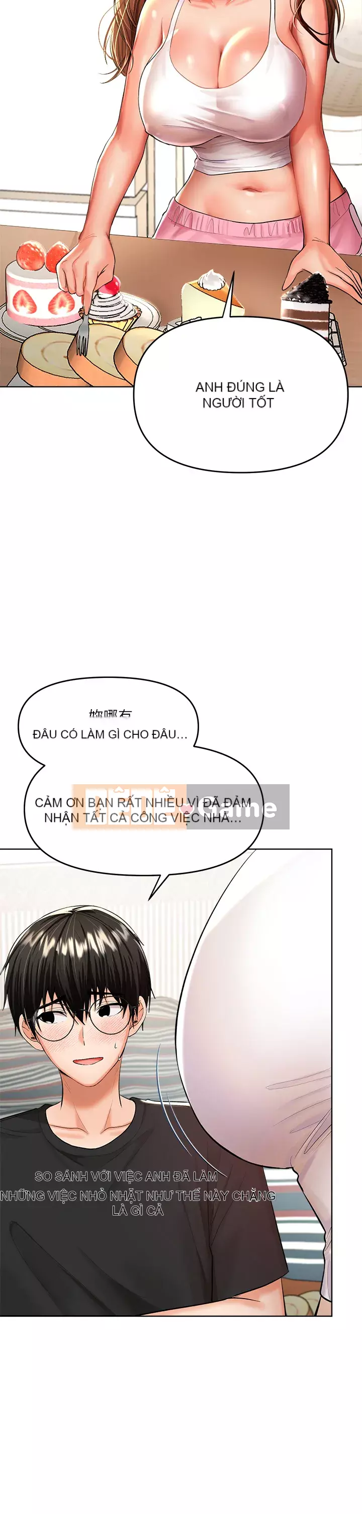 Bố già xin chỉ giáo thêm Chương 10-11