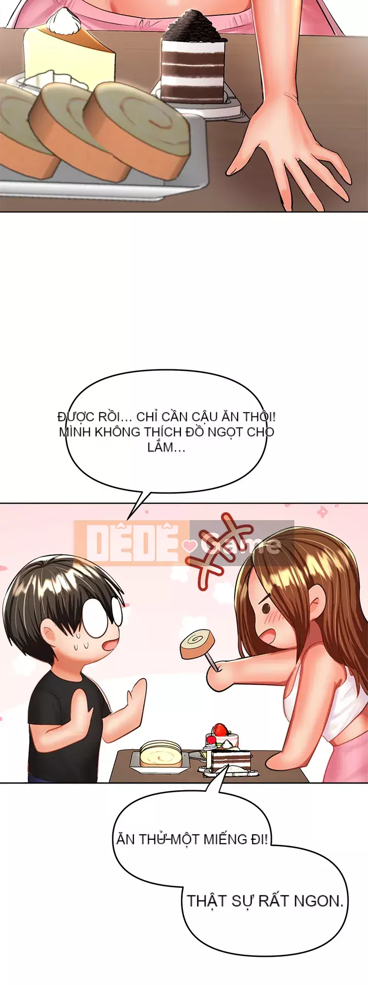 Bố già xin chỉ giáo thêm Chương 10-11