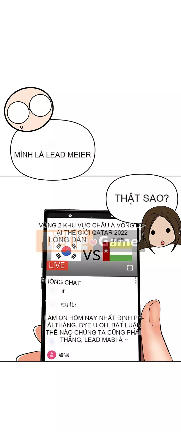 Bố già xin chỉ giáo thêm Chương 10-11