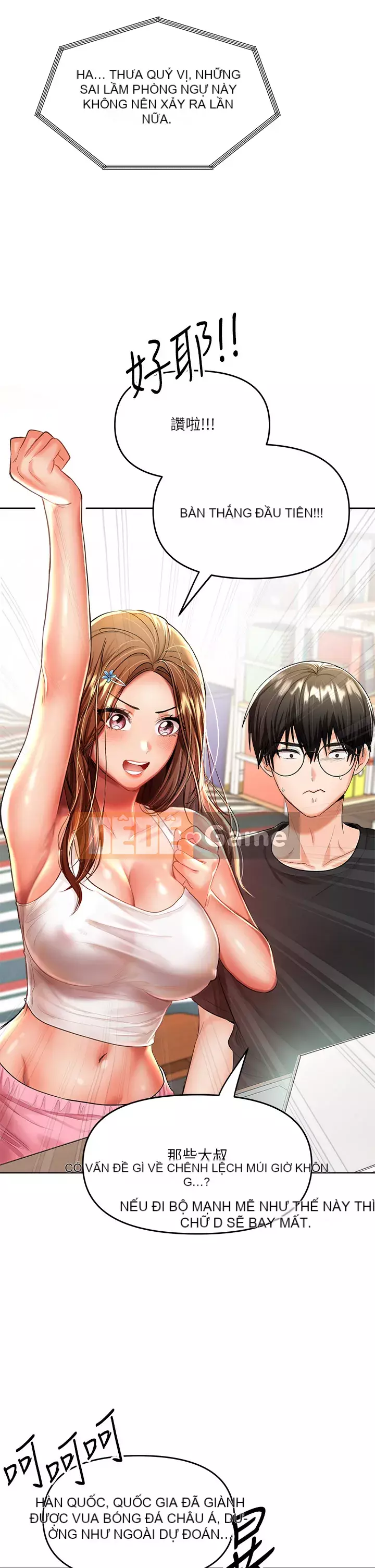 Bố già xin chỉ giáo thêm Chương 10-11