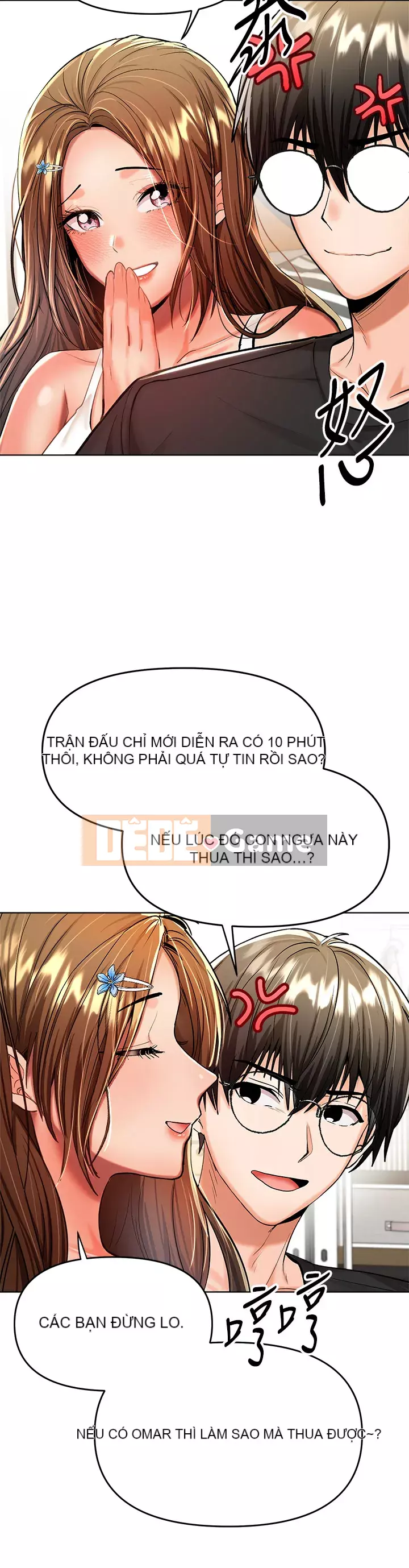 Bố già xin chỉ giáo thêm Chương 10-11