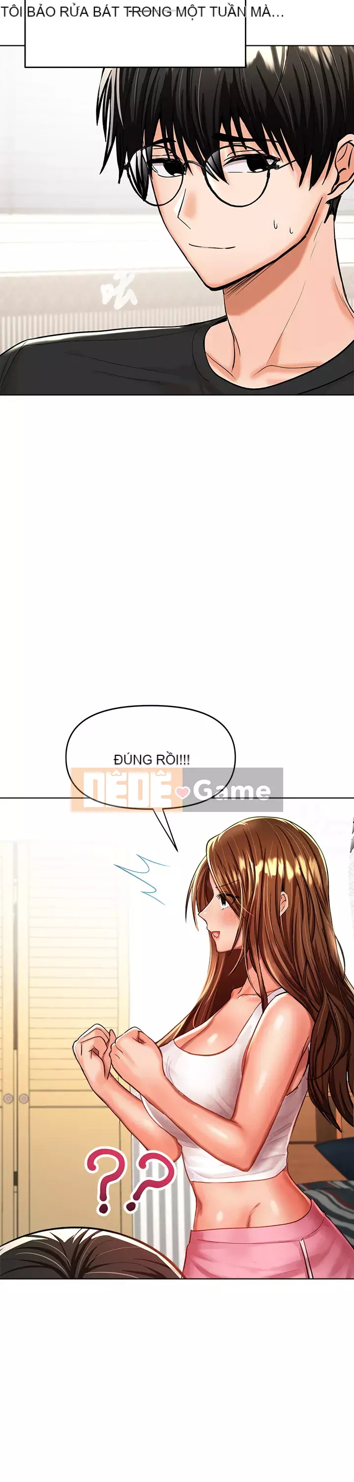 Bố già xin chỉ giáo thêm Chương 10-11