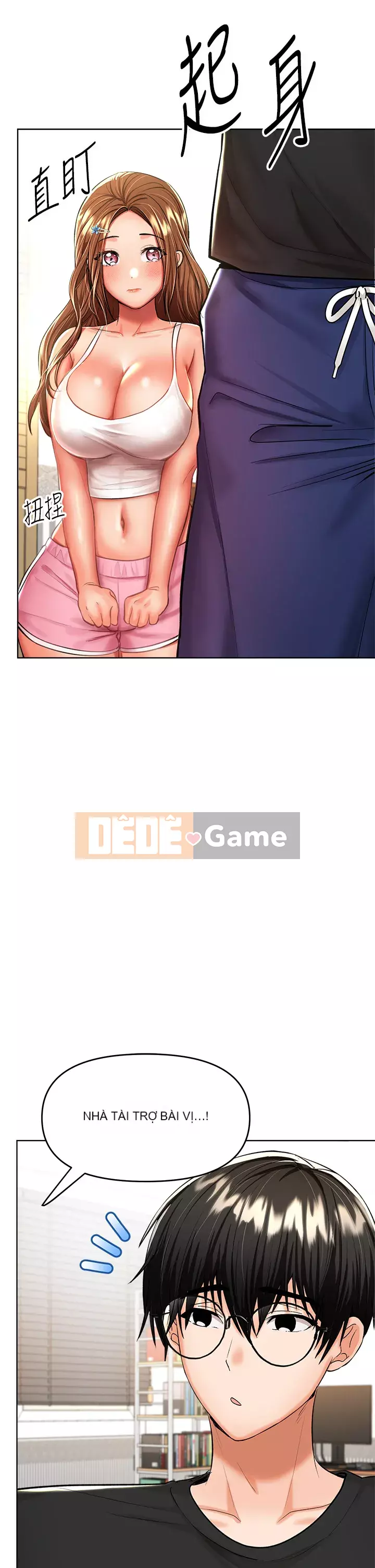 Bố già xin chỉ giáo thêm Chương 10-11