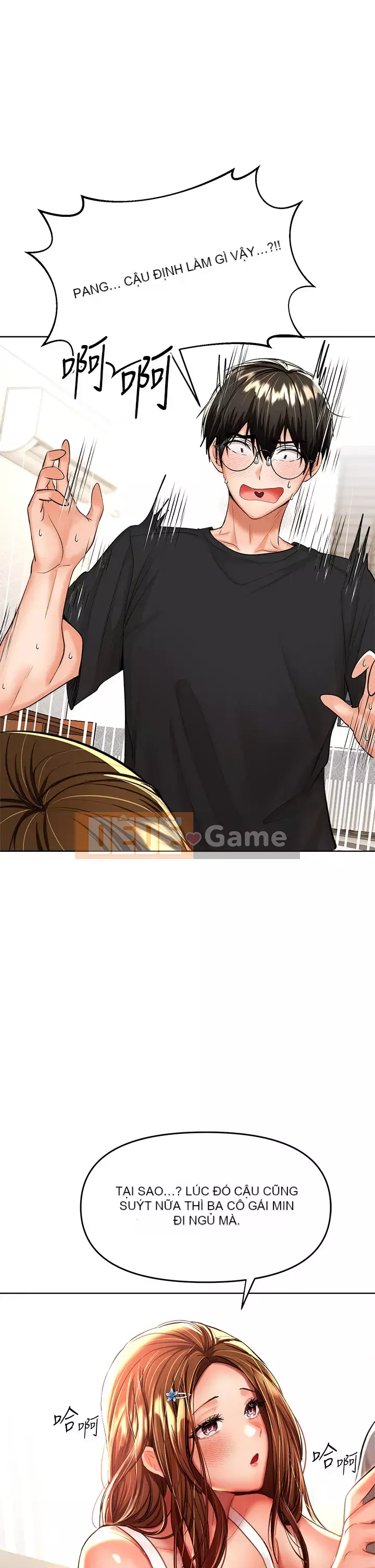 Bố già xin chỉ giáo thêm Chương 10-11