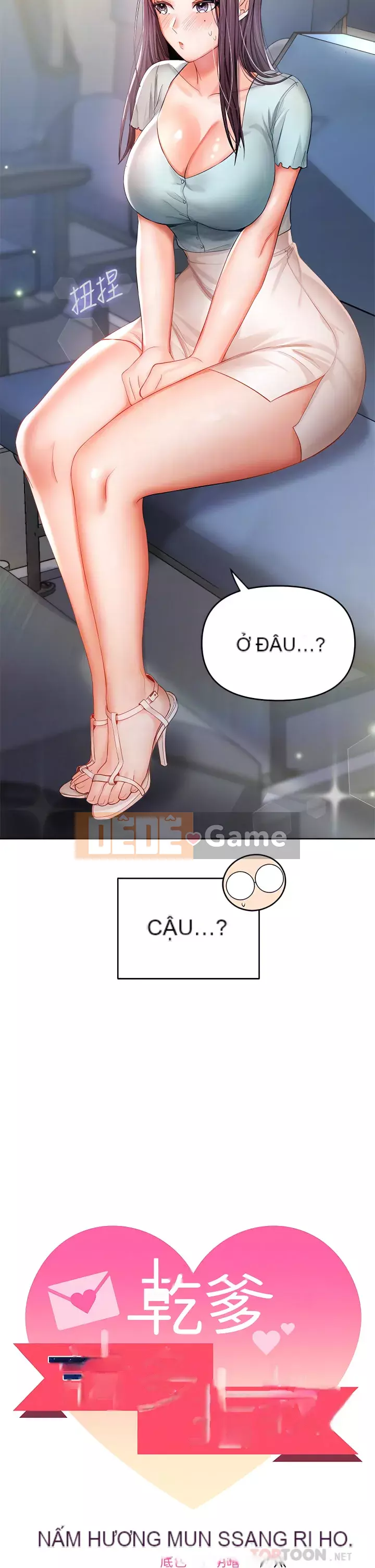 Bố già xin chỉ giáo thêm Chương 8-9