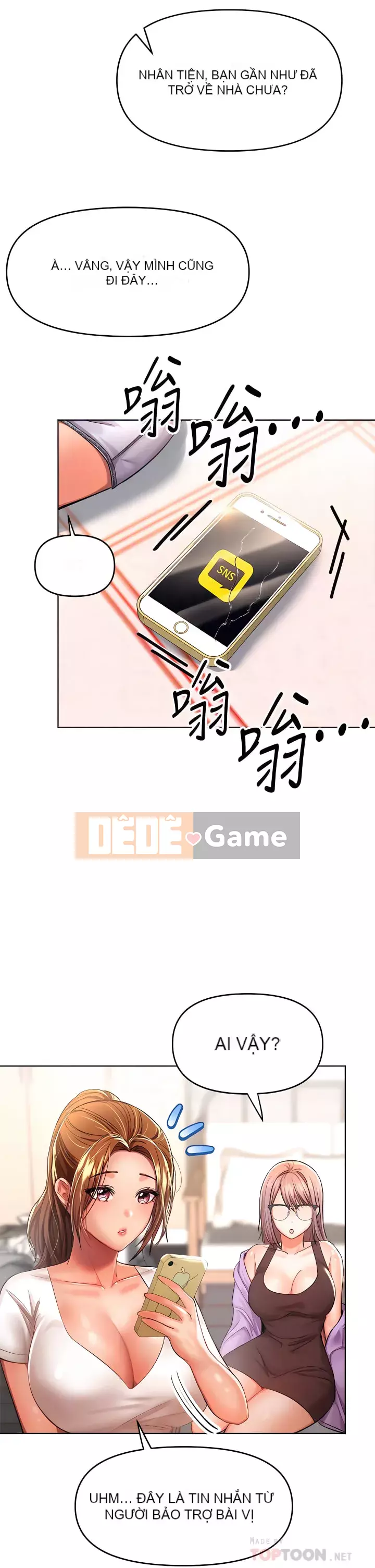 Bố già xin chỉ giáo thêm Chương 8-9