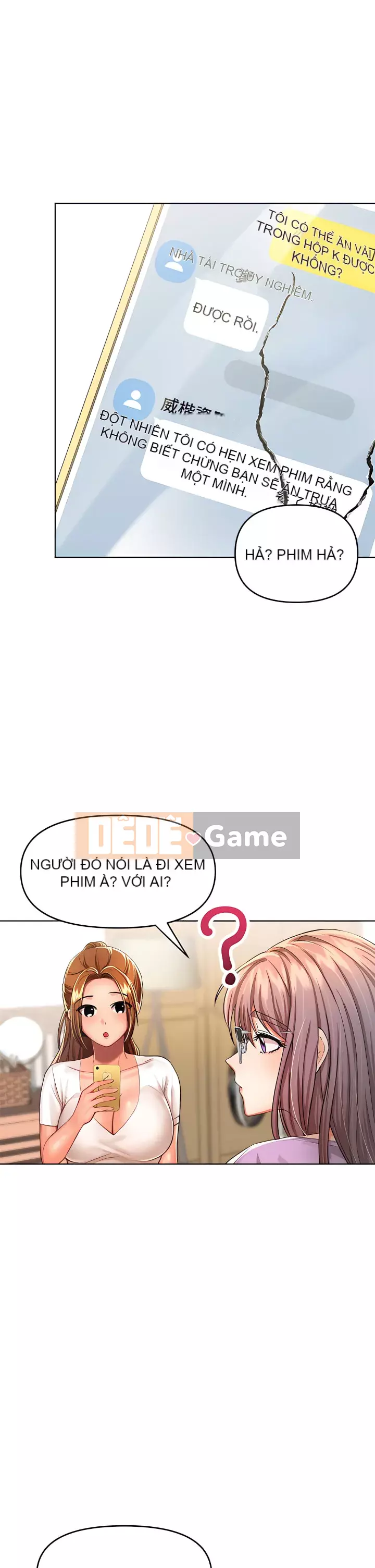 Bố già xin chỉ giáo thêm Chương 8-9