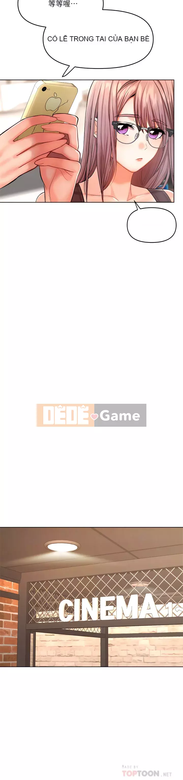 Bố già xin chỉ giáo thêm Chương 8-9