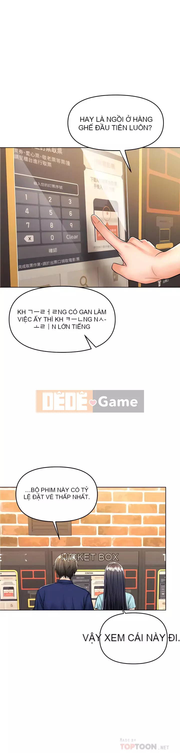 Bố già xin chỉ giáo thêm Chương 8-9