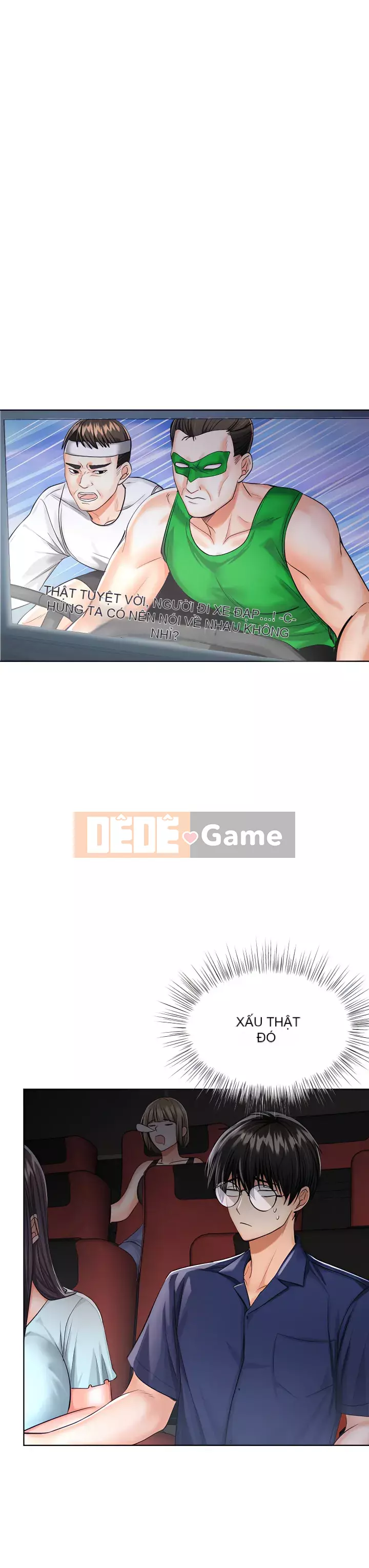 Bố già xin chỉ giáo thêm Chương 8-9