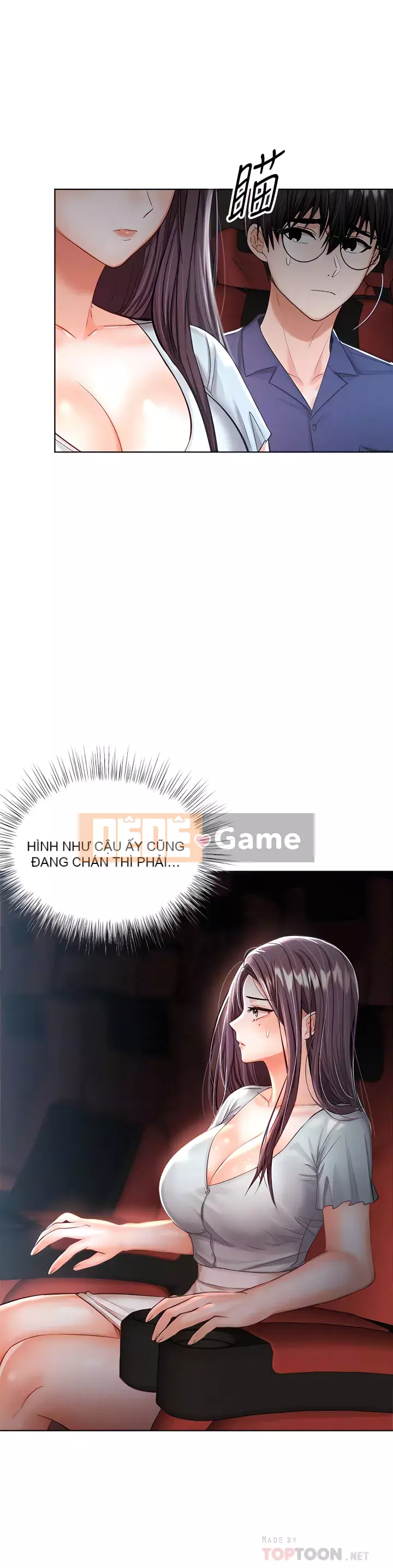 Bố già xin chỉ giáo thêm Chương 8-9