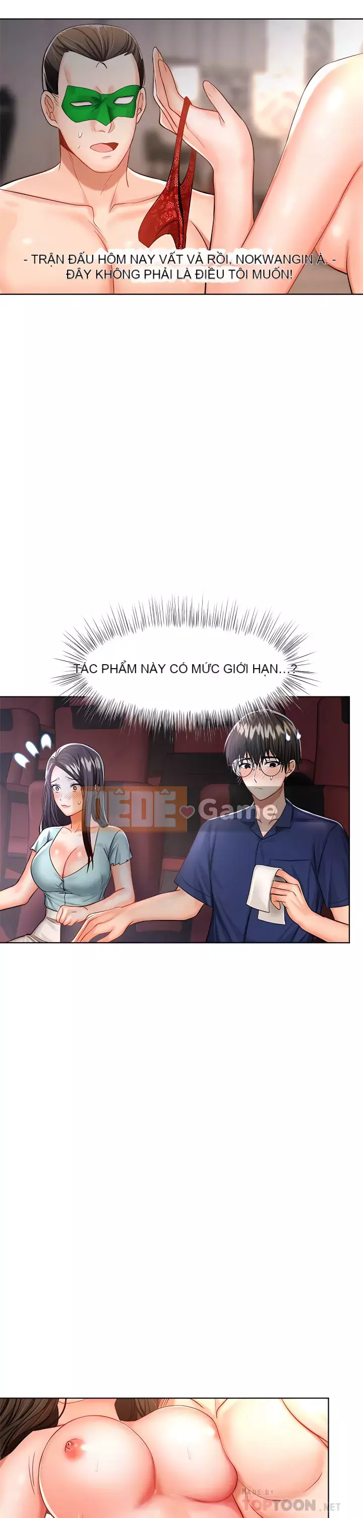 Bố già xin chỉ giáo thêm Chương 8-9