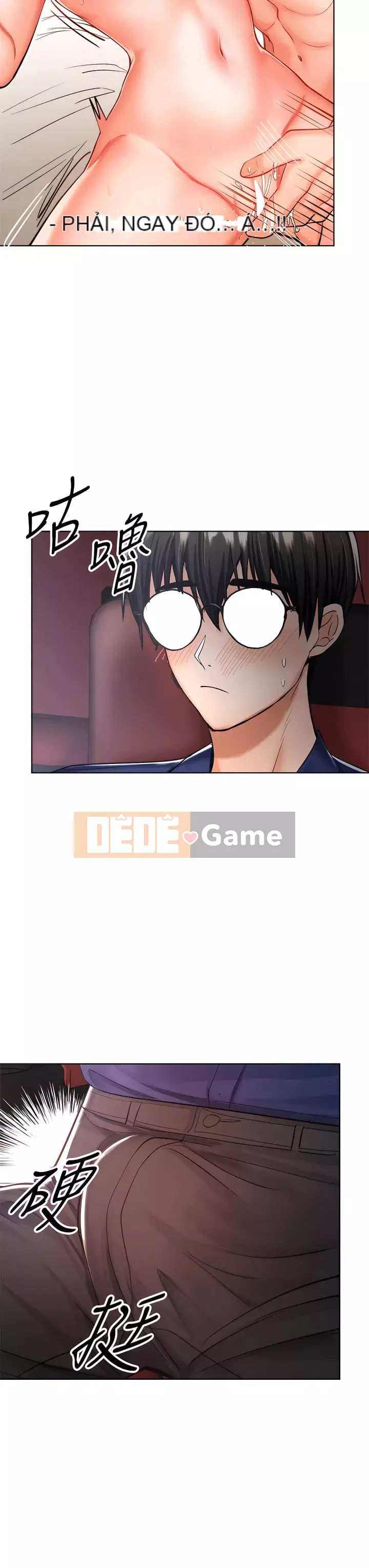 Bố già xin chỉ giáo thêm Chương 8-9