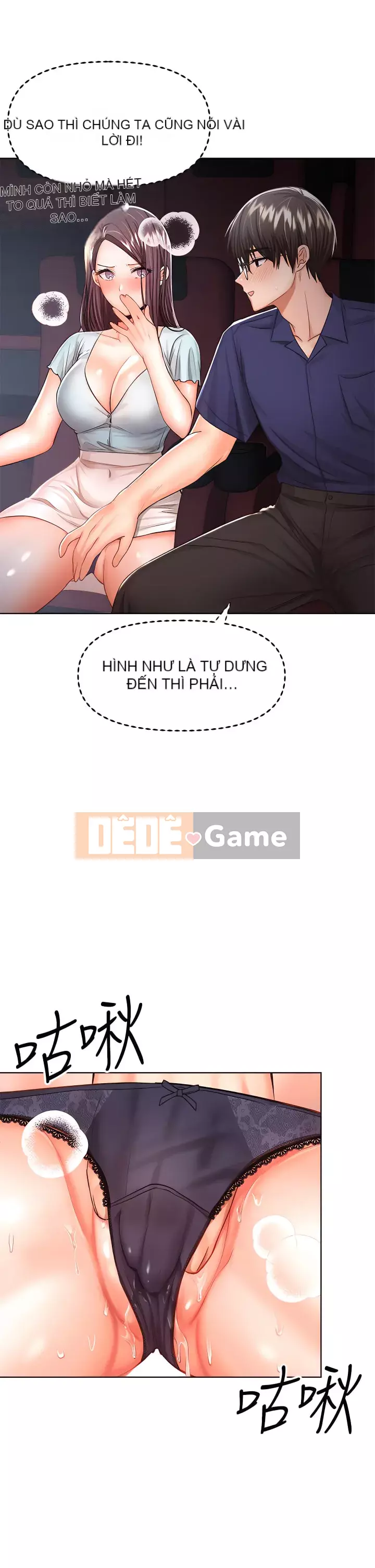 Bố già xin chỉ giáo thêm Chương 8-9